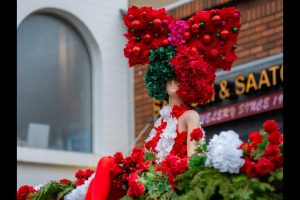 年度花藝展Fleur de Villes聖誕節回歸