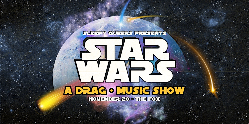 Star Wars Drag Show