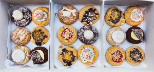 Bonus Cafe純素麵包店新店面開幕