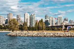 Vanier Park 聖誕市集