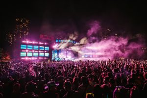 Fvded In The Park音樂節